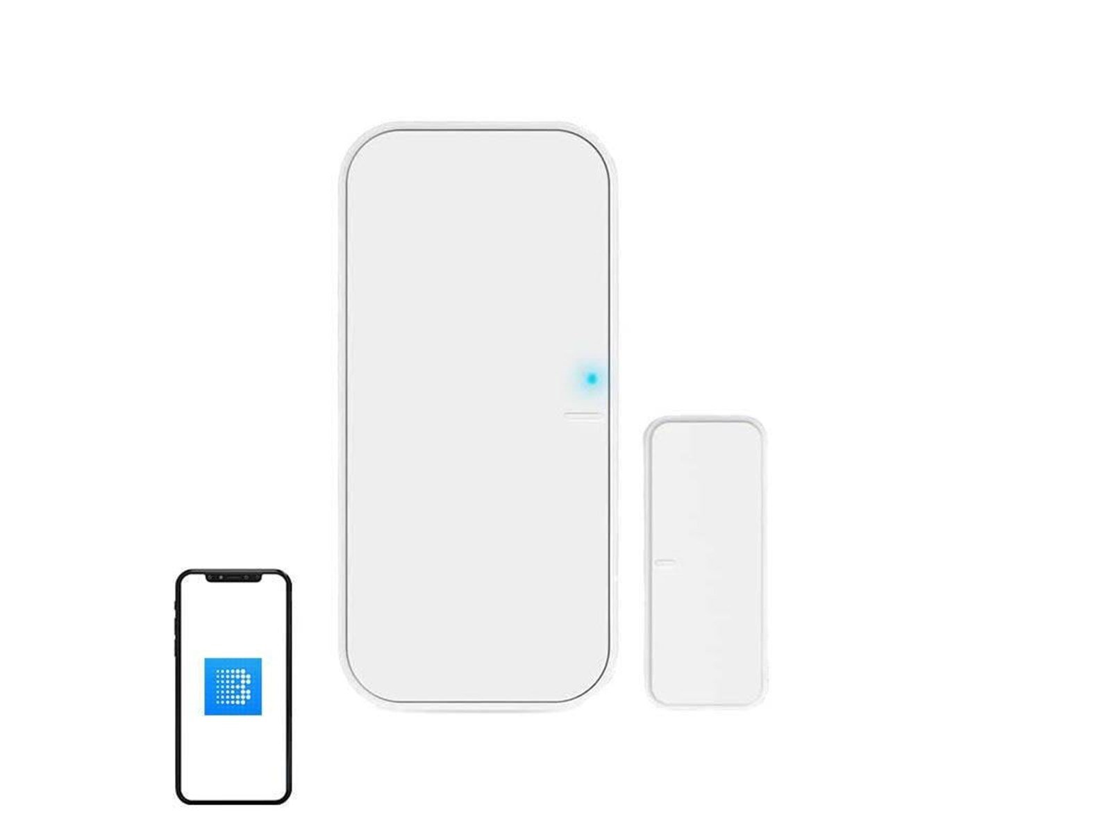 BroadLink SMART DOOR SENSOR  + S3 HUB BroadLink SMART DOOR SENSOR  + S3 HUB